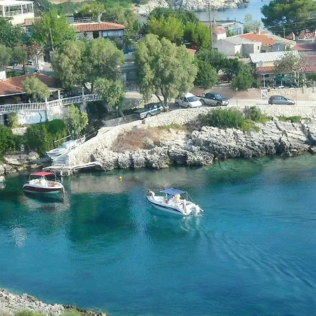 2 Bedrooms With Private Pool Enclosed Garden And Wifi At Zakynthos 1 Km Away From The Beach Laganas