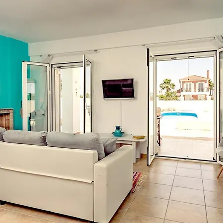 2 Bedrooms With Private Pool Enclosed Garden And Wifi At Zakynthos 1 Km Away From The Beach *