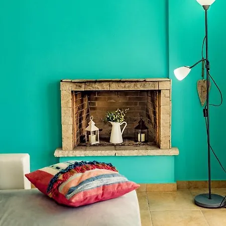 Vilă 2 Bedrooms With Private Pool Enclosed Garden And Wifi At Zakynthos 1 Km Away From The Beach *