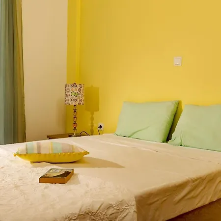 2 Bedrooms With Private Pool Enclosed Garden And Wifi At Zakynthos 1 Km Away From The Beach * Laganas