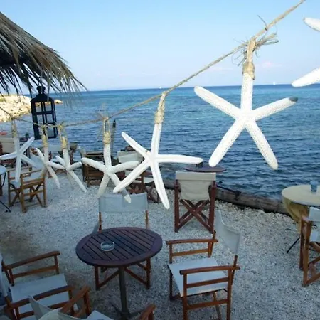 2 Bedrooms With Private Pool Enclosed Garden And Wifi At Zakynthos 1 Km Away From The Beach Vilă *