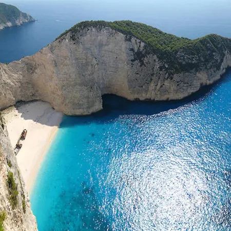 2 Bedrooms With Private Pool Enclosed Garden And Wifi At Zakynthos 1 Km Away From The Beach * Laganas